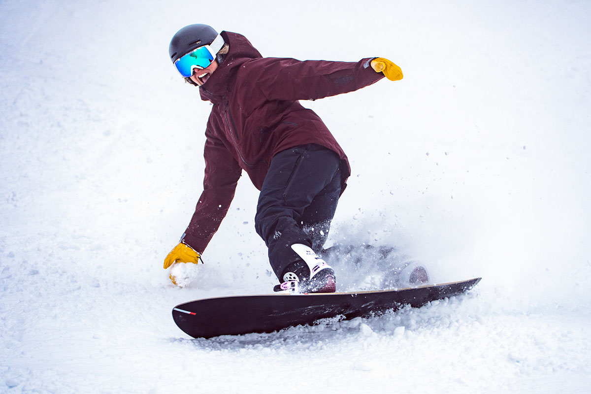Best Women's Snowboard Pants of 2024 | Switchback Travel